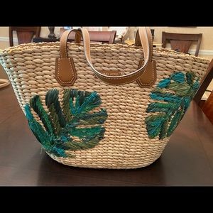 Michael Kors large Malibu tote bag!